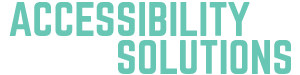 Accessibility Solution